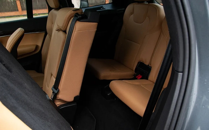 Volvo XC 90 cena 144900 przebieg: 97000, rok produkcji 2019 z Kozienice małe 781